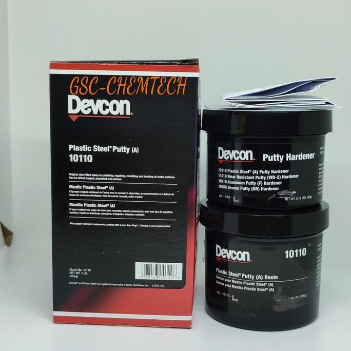 Grosir Devcon Plastik Steel Putty 10110