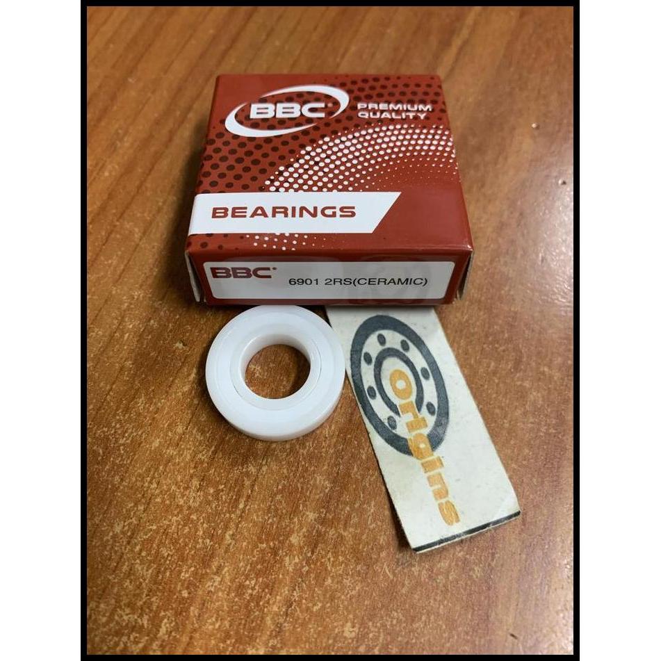 TERLARIS BEARING 6901 CERAMIC 6901 KERAMIK