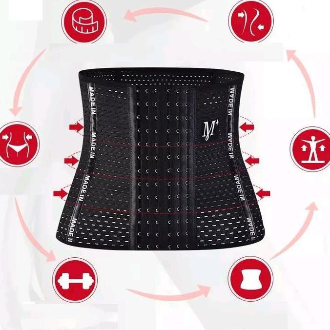 Nyaman- (Ks01) Korset Paket Bundling  S-Xxl Korset Stagen Korset Melahirkan Murah Lingeriq Wanita