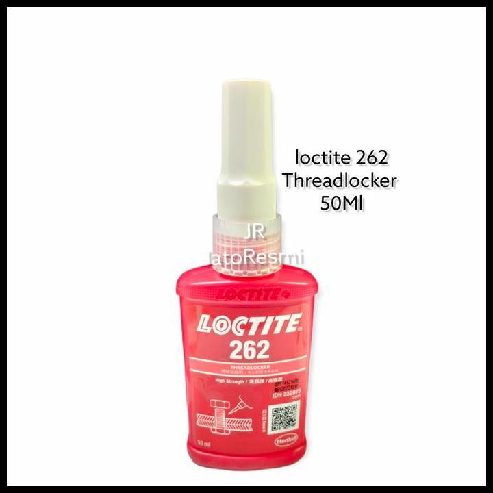 TERLARIS LOCTITE 262 LEM LOCTITE 262 LEM BAUT LOCTITE 262 !