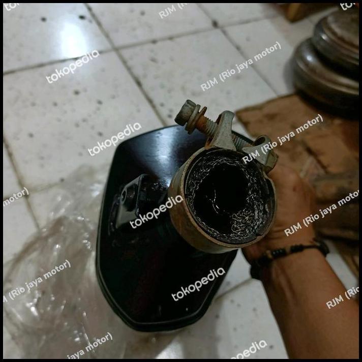 DISKON KNALPOT KATALIS NINJA 250CC ORIGINAL 