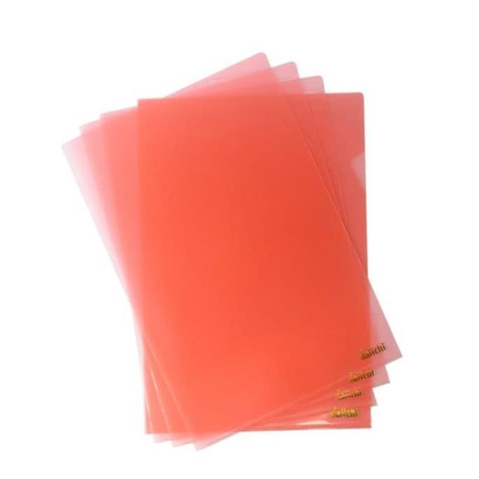 Wellply- Clear Sleeves F4