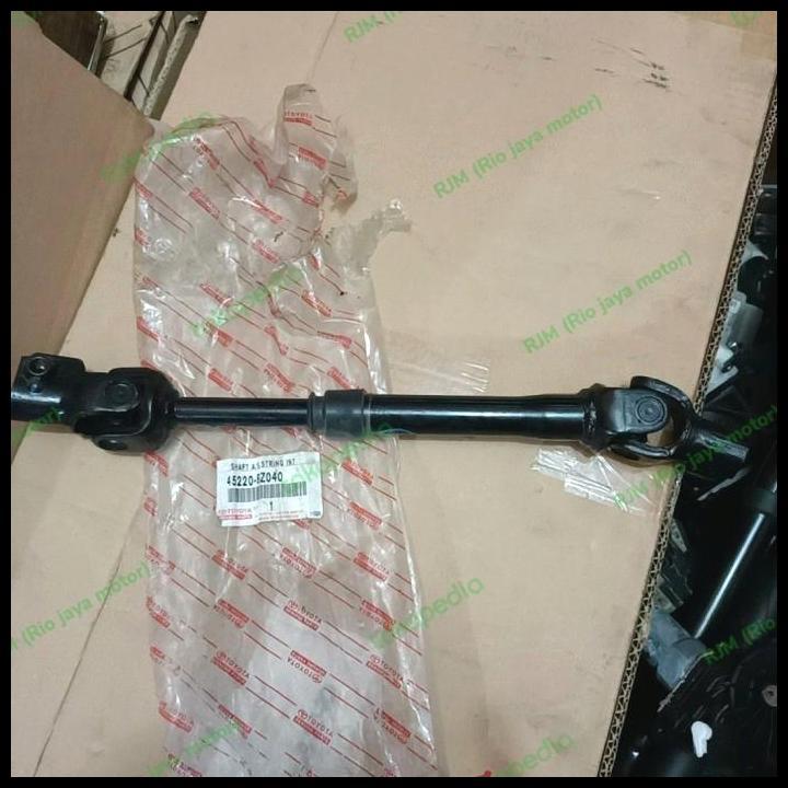 GRATIS ONGKIR 45220-BZ040 JOINT STIR JOINT SHAFT AVANZA XENIA LAMA 2003-2012 