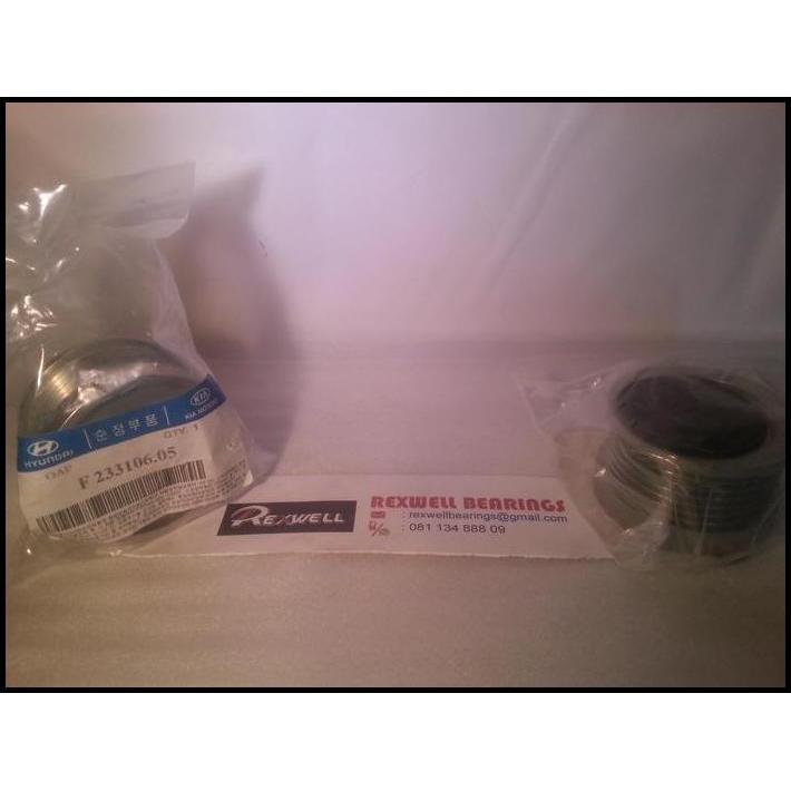TERLARIS BEARING PULLEY ALTERNATOR HYUNDAI ACCENT 