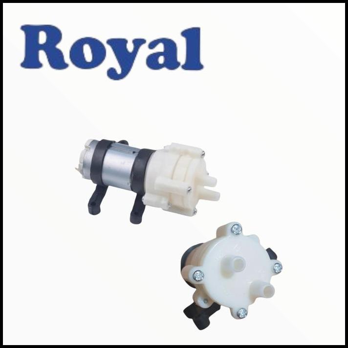 TERBARU DINAMO POMPA DISPENSER GALON BAWAH ROYAL 