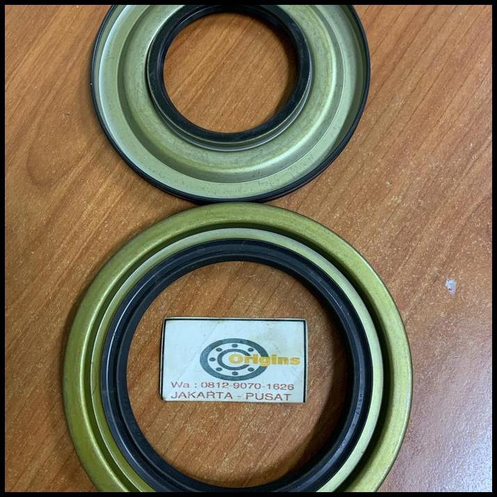 TERBARU OIL SEAL RODA BELAKANG PS 136 CANTER 