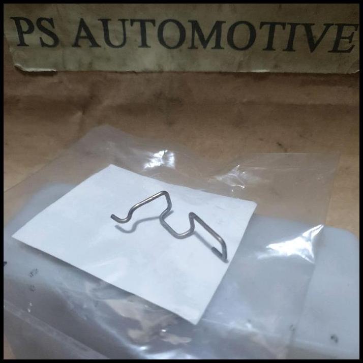 TERLARIS KAWAT BRAKE PAD BELAKANG MITSUBISHI PAJERO SPORT KIRI (LH) ORIGINAL MR370235 (1 PCS) 