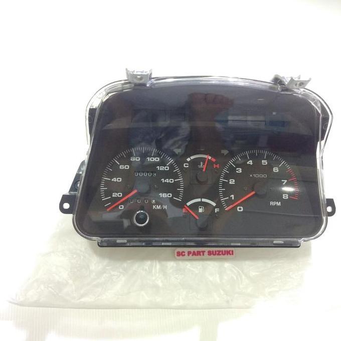 speedometer assy suzuki vitara escudo. Murah