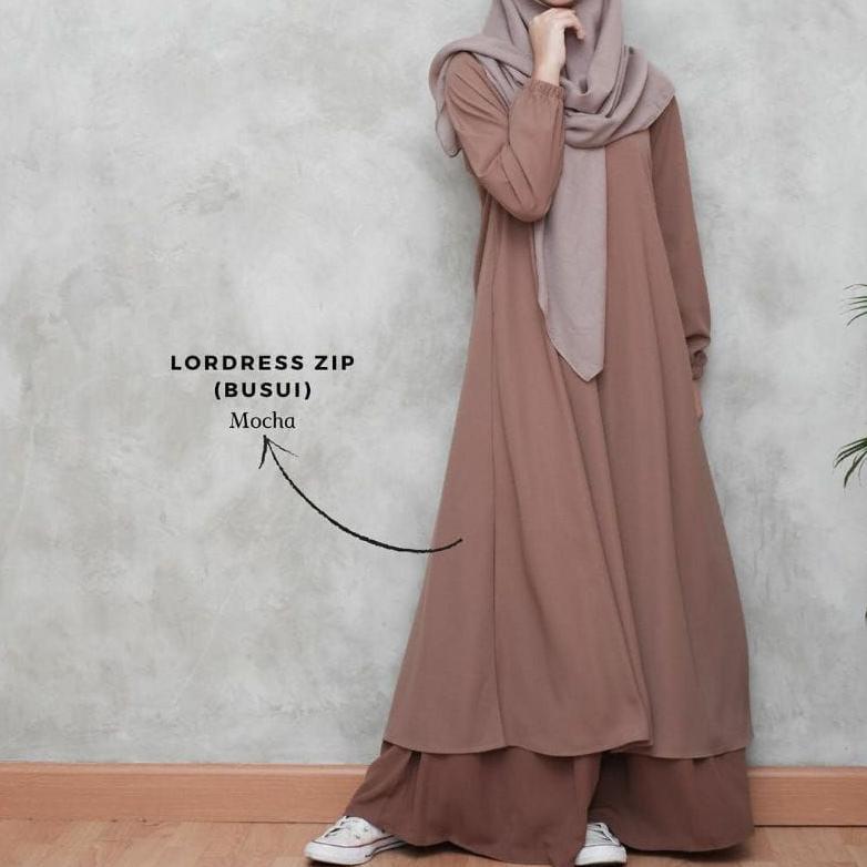 PROMO ( BISA COD ) Gamis Tunik Remaja/tunik terbaru
