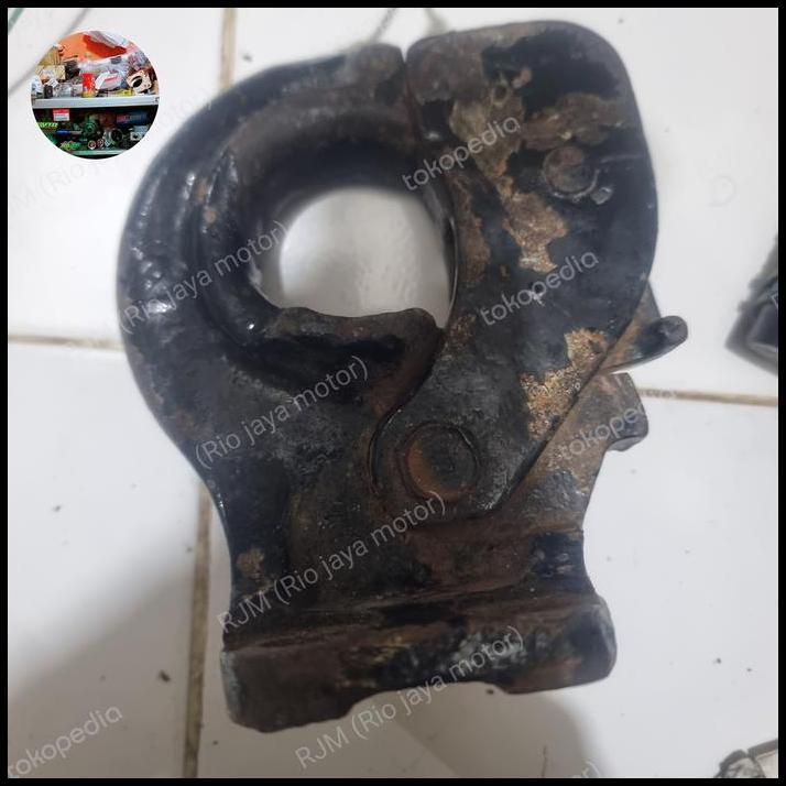 TERLARIS BOPEL TOWING TOYOTA HARDTOP JEEP WILLS  UNIVERSAL 