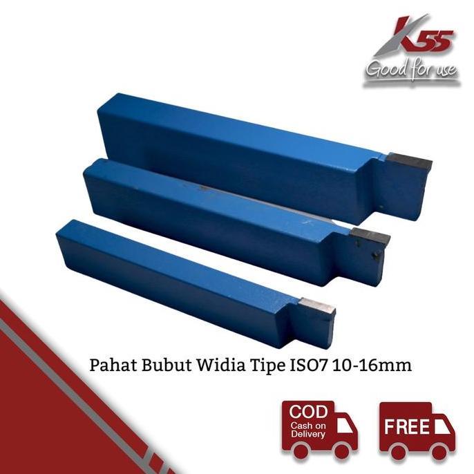 Sale K55 Pahat Bubut Pisau Bubut Widia Holder Tipe Iso7 16X25X140Mm Din4981