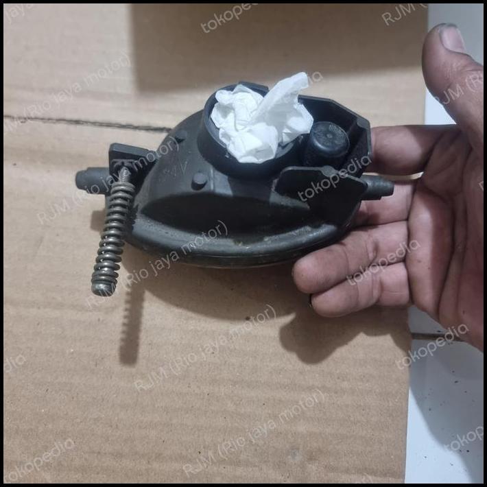 GRATIS ONGKIR FOGLAMP LAMPU KABUT HONDA JAZZ GD3 IDSI VTEC 2003/2005 KANAN 
