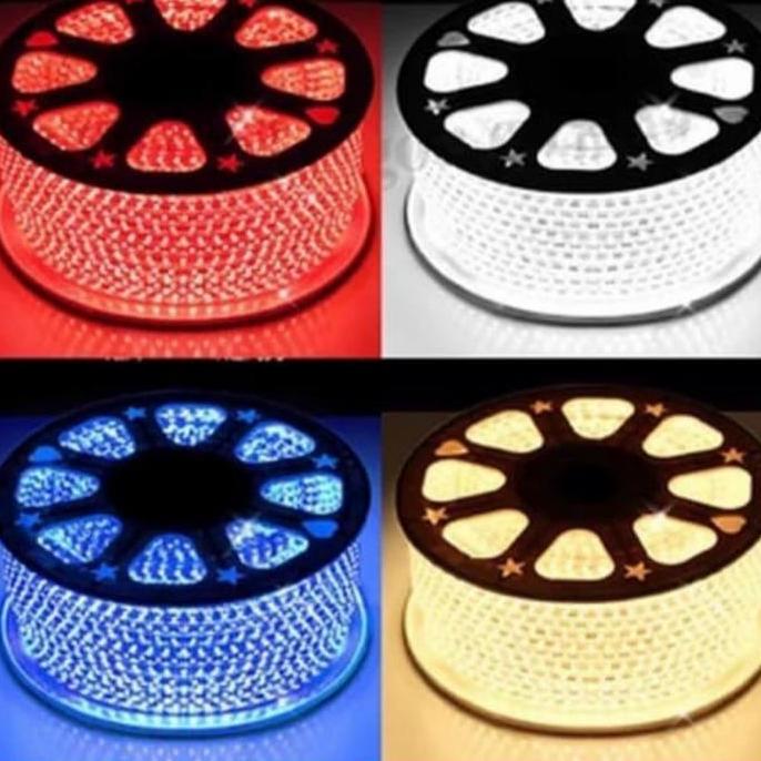 Grosir Led Strip 5050 Lampu Led Strip 5050 100M 100Meter 100 Meter