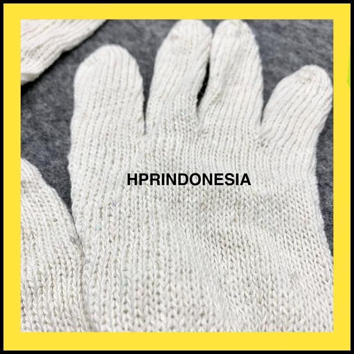 HOT DEAL SARUNG TANGAN PELINDUNG KERJA KAIN - ANTI KOTOR VIRUS CORONA & BAKTERI 