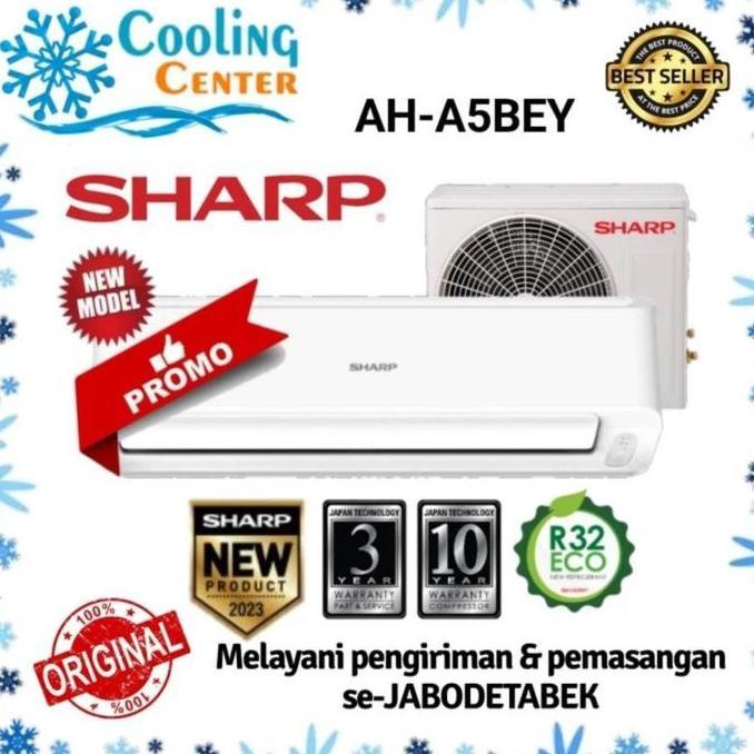 ferlando.olandra - ac sharp 1/2 pk thailand ah - a 5 say harga unit only ac sharp 0.5 pk