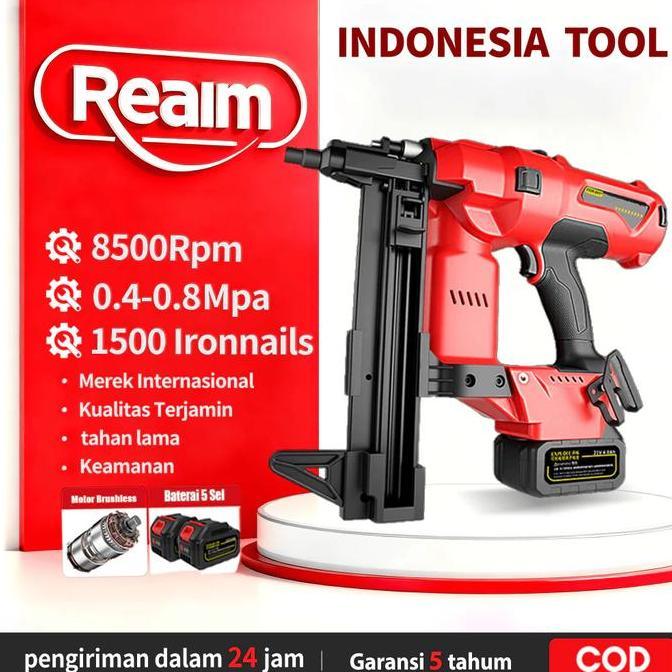 tokosiles_78 - paku pneumatik reaim, paku pneumatik tracker, alat paku pneumatik, stapler pneumatik,