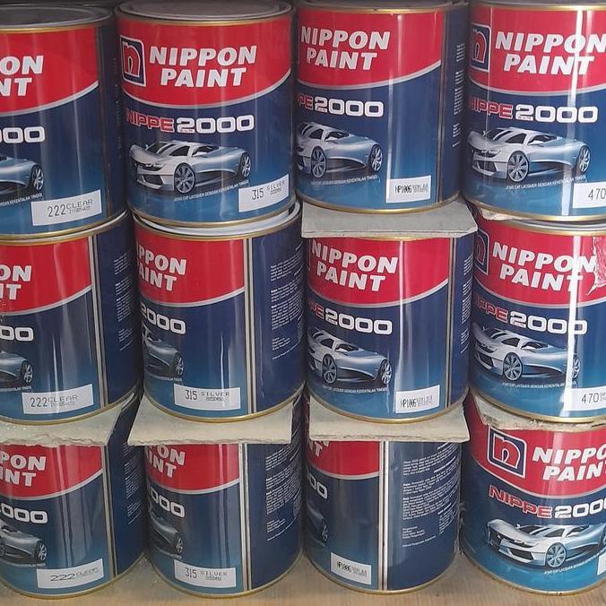 Tektok- Nippe 1Ltr Nippe 2000 Nippe Excellente White Np19 Nippe Putih Classic Gm Np517 Nippe 2000 Pu