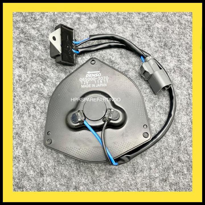 DISKON MOTOR FAN CONDENSOR AC HONDA ACCORD CIELO & MAESTRO 