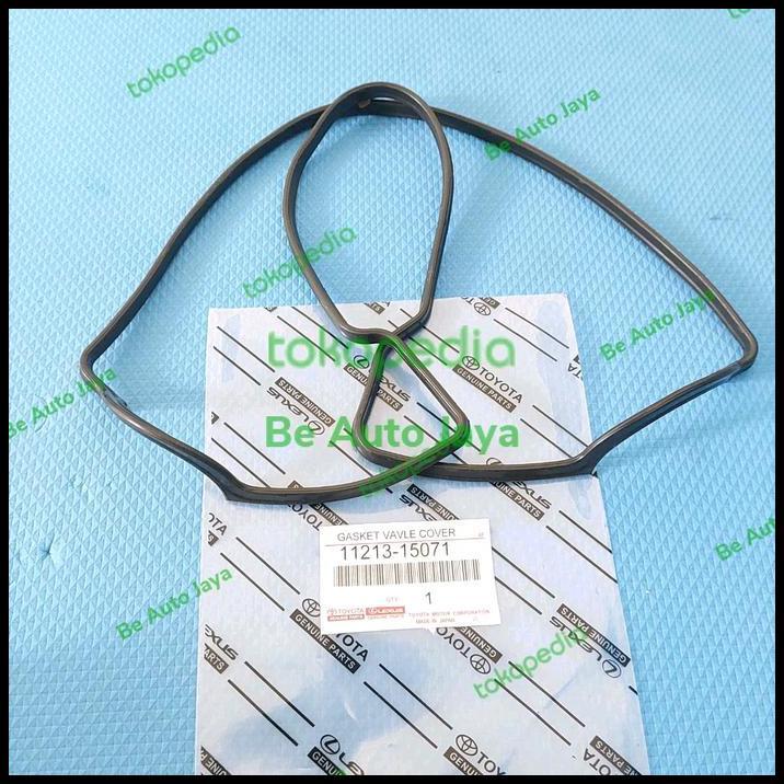 DISKON KARET PACKING KLEP TOYOTA COROLLA GREAT ORIGINAL 