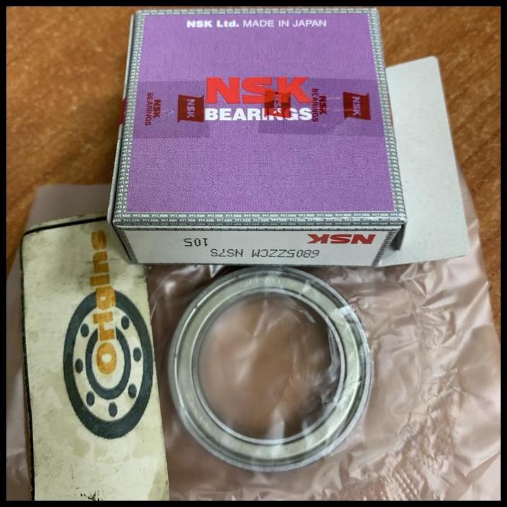 BEST DEAL BEARING 6805 ZZ 6805ZZ NSK ORIGINAL JAPAN 25 X 37 X 7 