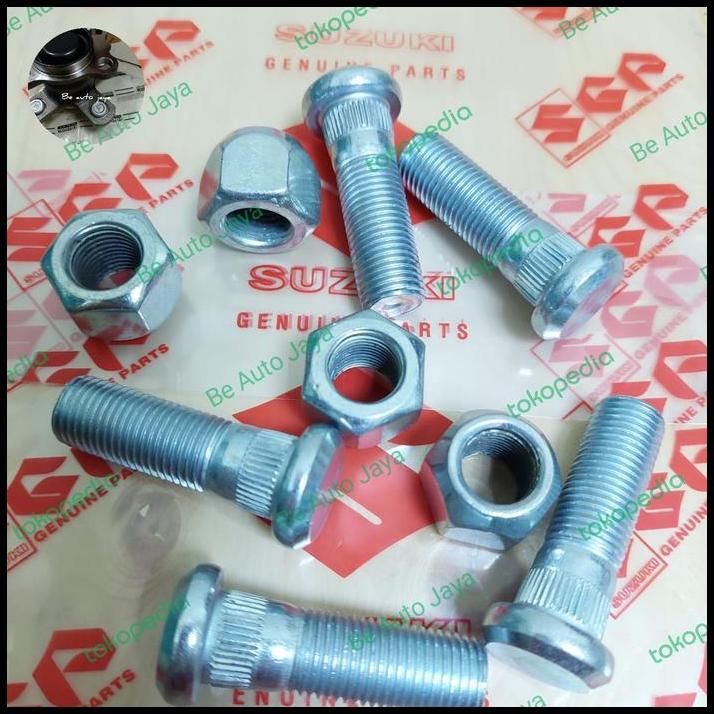 BEST DEAL BAUT RODA MUR SUZUKI NEW CARRY MINI BUS ORIGINAL 