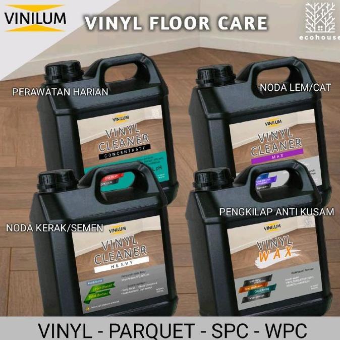Sumimase- Vinilum Pembersih Lantai Vinyl/Spc/Wpc/Kayu Decking