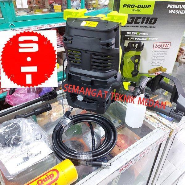 RJC110 MESIN CUCI MOBIL MOTOR JET CLEANER AC PROQUIP PRO-QUIP RJC 110
