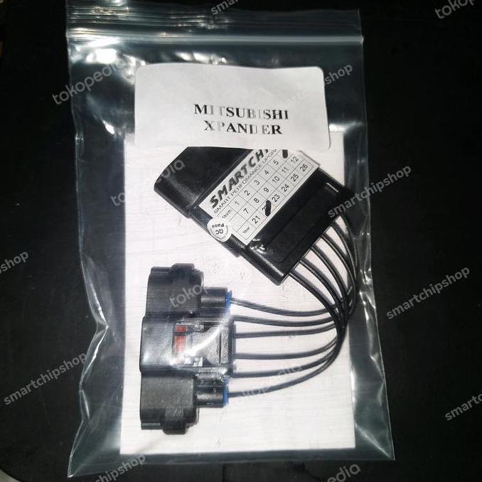 Promo TC SmartChip Mitsubishi Xpander Diskon