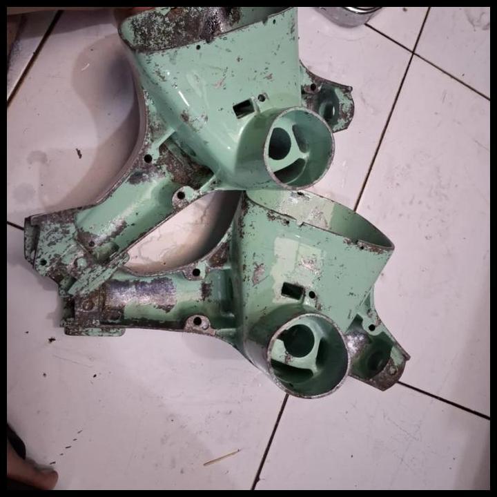 HOT DEAL STANG ASBAK VESPA SUPER SPTINT NOS.