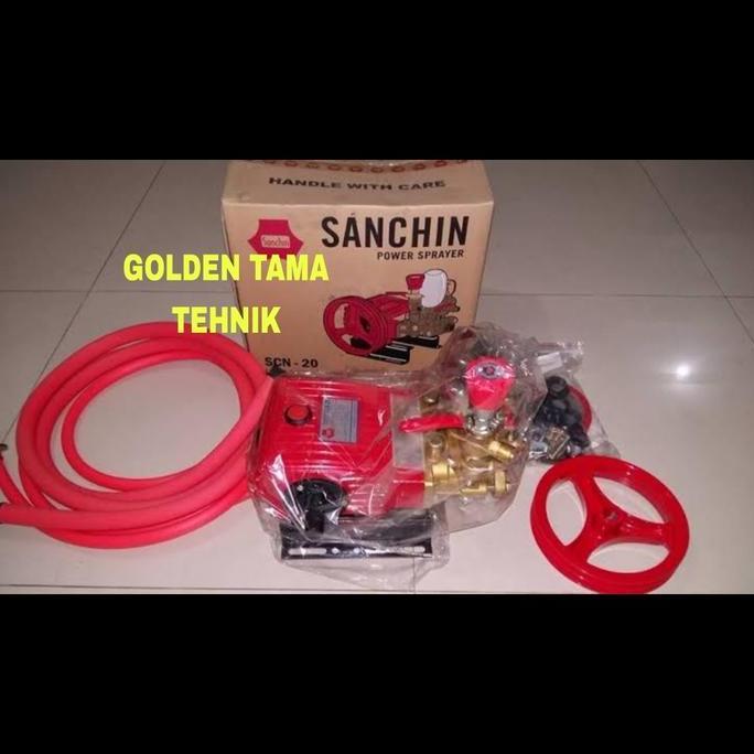Sprayer Sanchin Scn 20