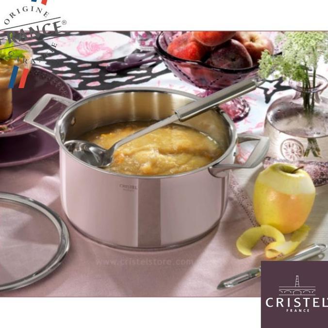 Cristel Ladle 9 Cm / Stainless Ladle MM