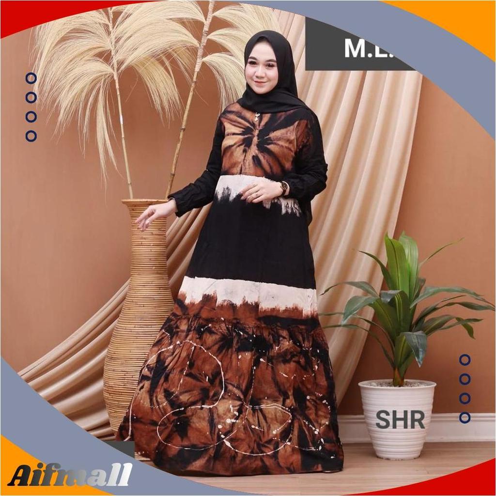 Gamis Twill Terbaru Exlusif/Gamis Malaman/Gamis Twill Pekalongan/Grosir Gamis Twill Cod