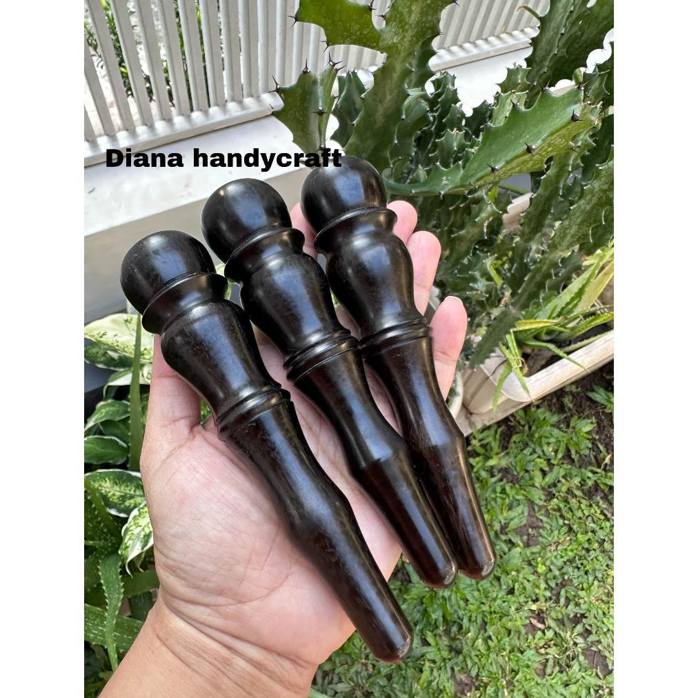 Alat Pijat Kayu Gali Kelor / Alat Pijat Tradisonal / Alat Pijat Refleksi / Alat Pijat Terapi Kayu Te