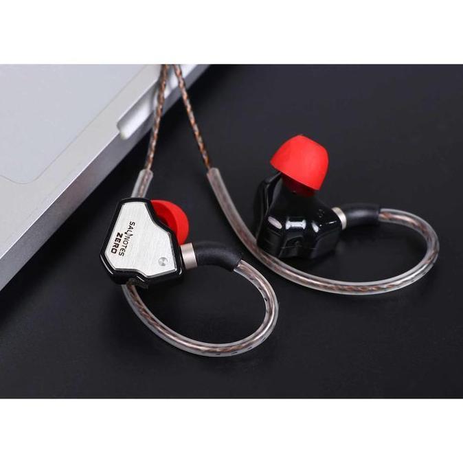 Wkfd- 7Hz Salnotes Zero Single Driver Earphone Alt Moondrop Chu Tanchjim