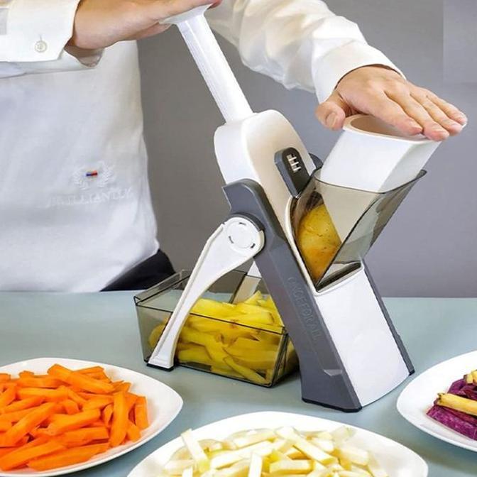 Parutan Serbaguna Alat Pemotong Sayur / Parutan Wortel Parutan Kentang