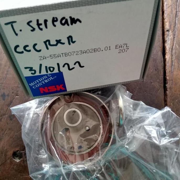 TERMURAH - Bearing Laher Laker Tensioner Timing Belt Honda Stream 1700cc