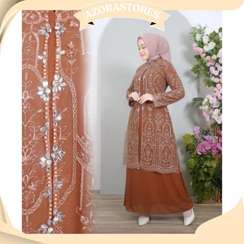 Gamis Ratu/Gamis Ratu Ori Terbaru/Gamis Ratu Outer Syar'I Terbaru/Gamis Ratu Ori Gratis Ongkir