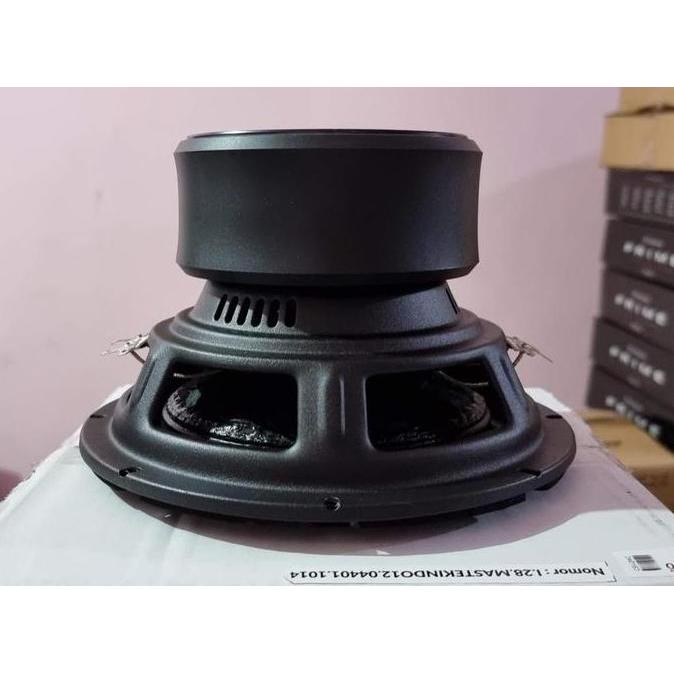 BEBAS ONGKIR - SUBWOOFER CELLO 8INCH DOBEL MAGNET W8MK2