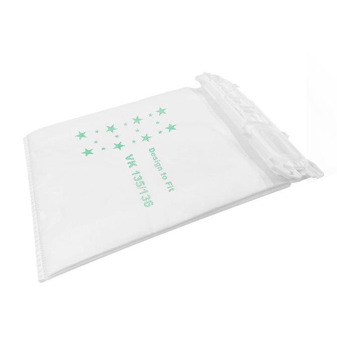 6Pcs Kantong Debu Untuk Vorwerk Vk135 Vk136 Vorwerk Vacuum Cleaner Dust Bag