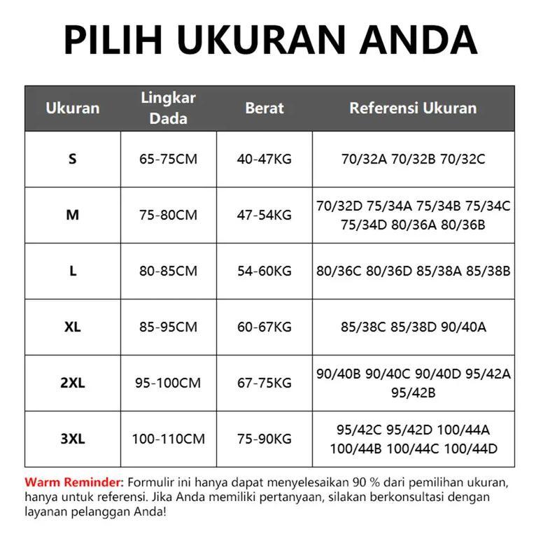 Hemat Aimer Sport Bra Jumbo Push Up Bra Yoga Bh Bra Olahraga Tanpa Jahitan Nirkabel S6