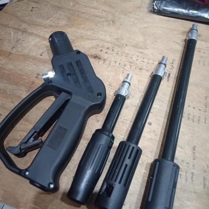 HARGA DISC - sprayer gun steam stang cuci steam stang jet cleaner