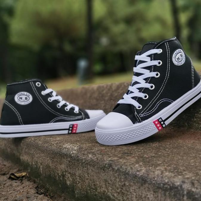 sepatu sekolah nb sepatu sekolah anak perempuan nb Fashion sepatu