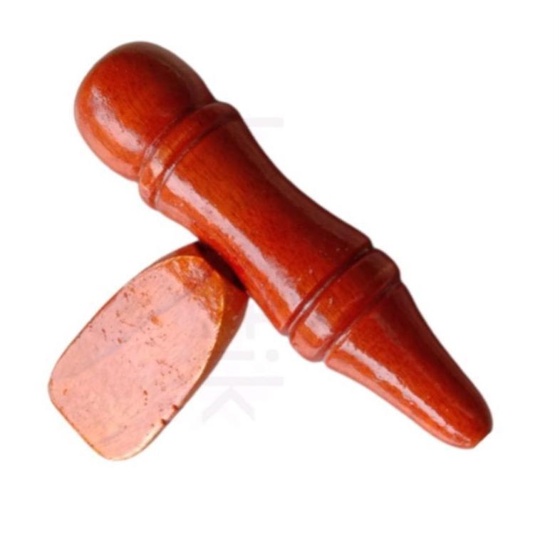Alat Pijat Kayu Kerokan Totok Sendi Roll Cubit Tradisional Bebas Ongkir