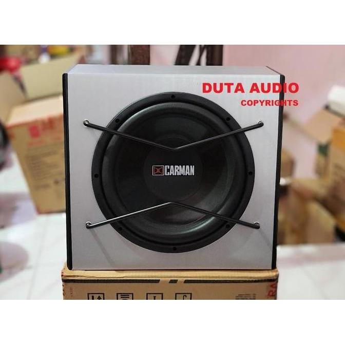 SUBWOOFER AKTIF CARMAN 12INCH BOOMBOX