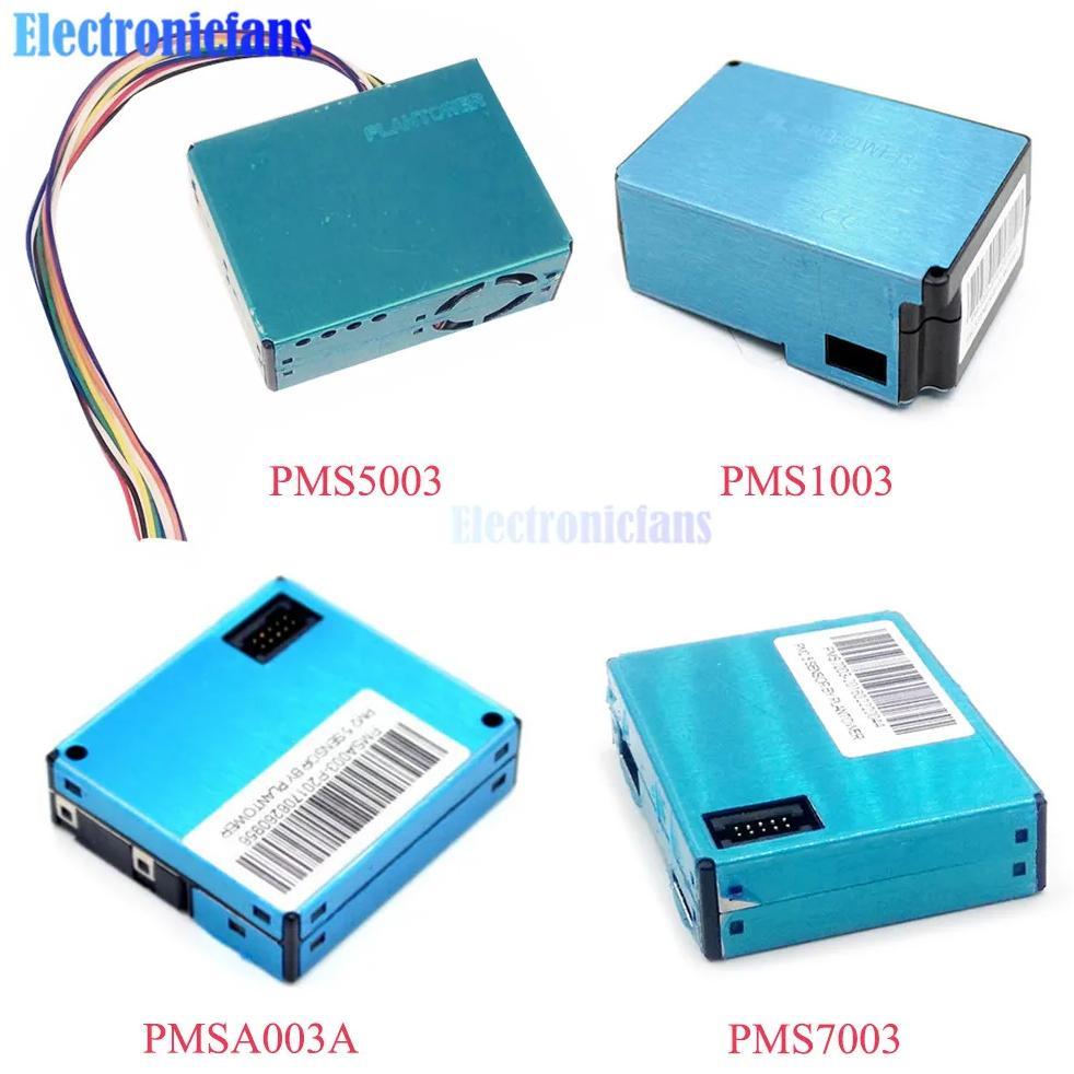 High Precision PMS7003 PMSA003A PMS1003 PMS5003 Sensor Module PM2.5 Air Particle Dust Digital Sensor