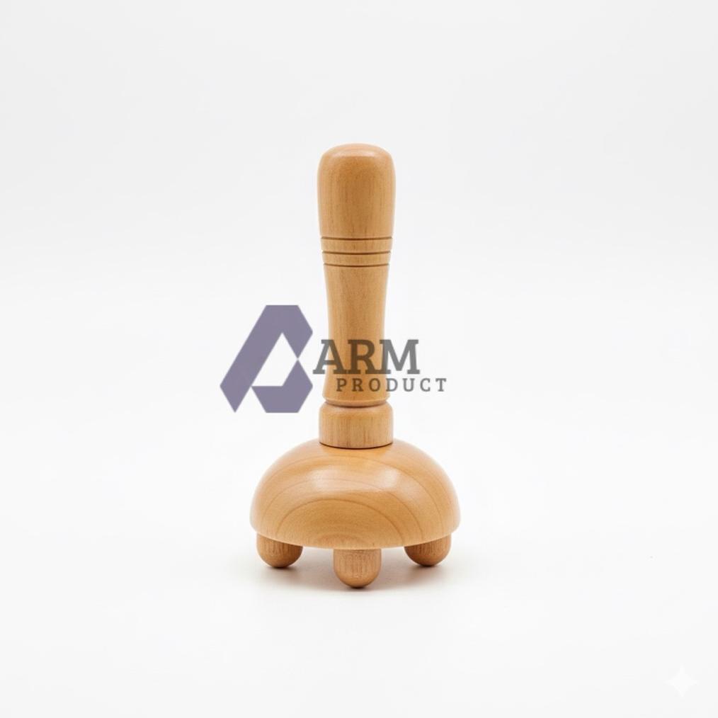 Alat Pijat Guasha Model Setrika / Alat Pijat Kayu Tradisional / Alat Pijat Guasha Flash Sale