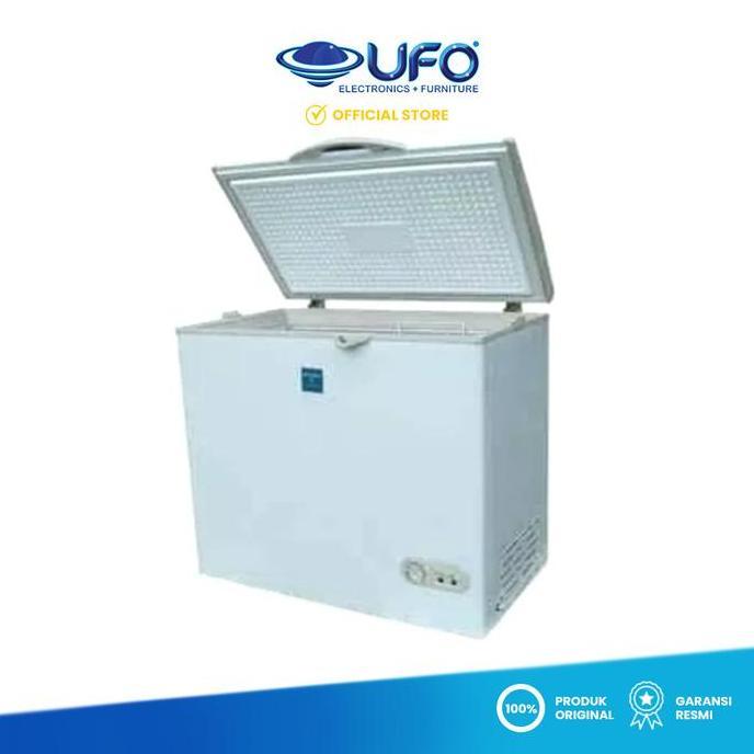 SHARP FRV-200 CHEST FREEZER 200 liter