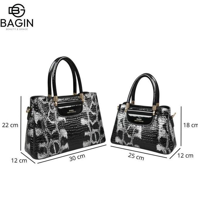 Saitaa- BaginIvanka Bag - Tas Selempang Wanita Handbag Kulit Pu Leather Anti Air Anti Gores [Gy-236]
