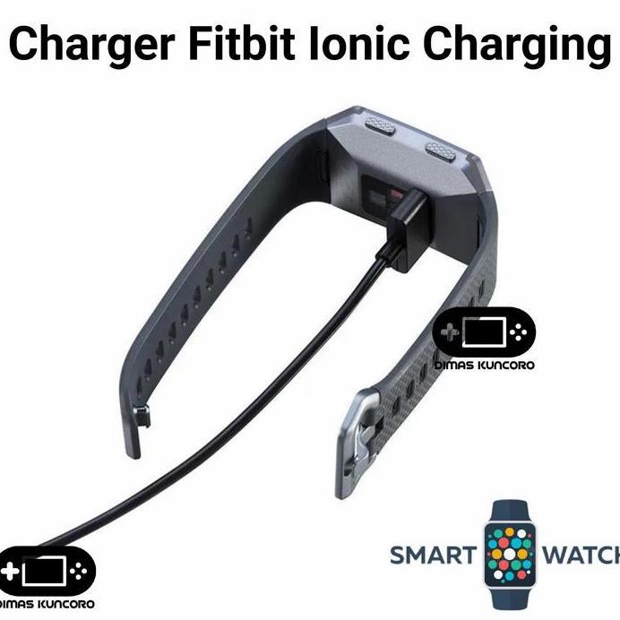 Ready Charger Fitbit Ionic Charging Kabel USB Smartwatch