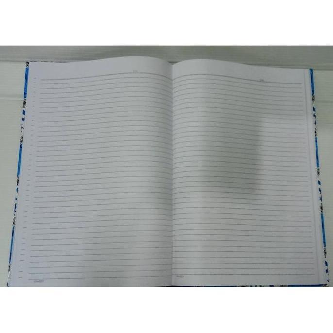 Buku Hardcover Folio 200 Lembar Okey Buku Akuntansi